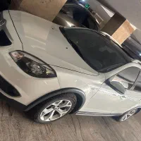 برلیانس کراس موتور بزرگ اتومات ۹۷ سفید