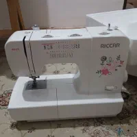 چرخ خیاطی‌ریکا