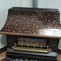 بخاری شومینه نما