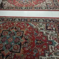 فرش 3تایی درحدنو|فرش|مرند, |دیوار