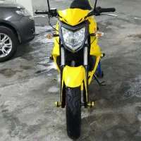 لاکی ۲۵۰ T3|موتورسیکلت|تهران, بهارستان|دیوار