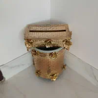 سطل زباله با حال دستمال کاغذی