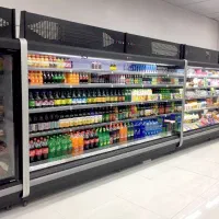 تجهیزات عمده فروشی مواد غذایی