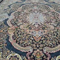 فرش ۹ متری|فرش|ساوه, |دیوار