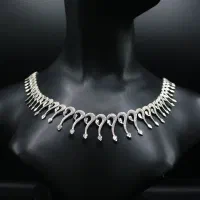 گردنبند بدون اجرت
