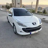 ۲۰۷ اتومات پانا TU5P|خودرو سواری و وانت|تهران, تهرانپارس جنوبی|دیوار