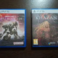 بازی ps5 khazan.armored core