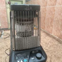 فروش بخاری نفتی برقی ژاپنی|بخاری، هیتر، شومینه|بانه, |دیوار