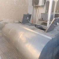 فروش بشکه شیری|ماشینآلات صنعتی|لار, |دیوار