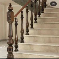 انواع نرده و هندریل و حفاظ