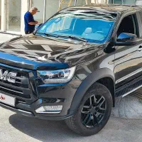 KMC T8 مشکی ۱۴۰۳ درحد .معاوضه