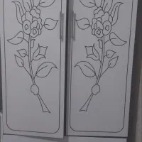 کمد لباس ام دی اف اصل