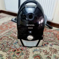 جاروبرقی سانیا2000w|جاروبرقی، جارو شارژی، بخارشو|مشهد, شفا|دیوار