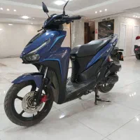 کلیک ۱۵۰ s7 نیوفیس|موتورسیکلت|سنندج, |دیوار