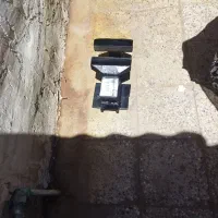 گیره سایز 200 آهنی