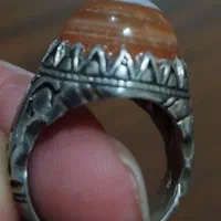 انگشتر نقره
