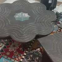 جلو مبلی|مبلمان خانگی و میز عسلی|خرم‌آباد, |دیوار