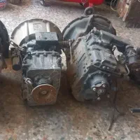 گیربکس ۳ عدد کامیون|قطعات یدکی و لوازم جانبی|فردیس, فرامرزیه|دیوار