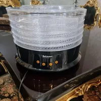میوه خشک کن دستگاه میوه خشک کن دلمونتی