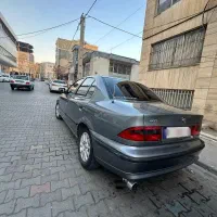 سمند مدل ۸۸ آینه|خودرو سواری و وانت|ارومیه, |دیوار