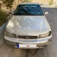 دوو سیلو مدل ۸۱|خودرو سواری و وانت|پردیس, فاز ۳|دیوار