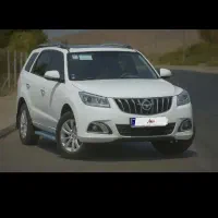 هایما s7 پلاس توربو شارژ مدل ۱۴۰۲کم کار|خودرو سواری و وانت|الیگودرز, |دیوار