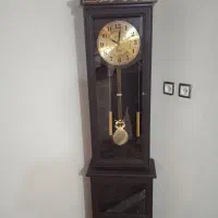 ساعت ایستاده