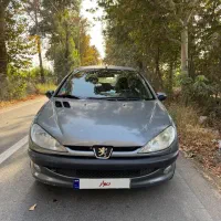 پژو206 تیپ3 فوری فروشی