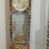 بوفه و ساعت