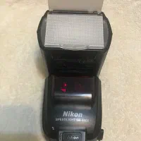 لنز نیکون+فلاش نیکون|دوربین عکاسی و فیلمبرداری|کرمانشاه, |دیوار