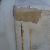 تعمیروجوش تانکر آب وجوشکاری با مواد پلی اتیلن