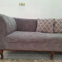 مبل ۷ نفره راحتی|مبلمان خانگی و میز عسلی|گلبهار, شهر جدید گلبهار|دیوار