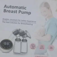 شیردوش برقی automatic breast pump