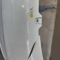 سپر شکسته فابریکی عقب j4|قطعات یدکی و لوازم جانبی|تهران, عباسی|دیوار