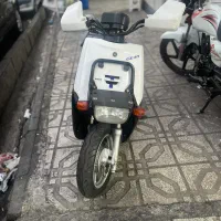 موتور سیکلت پا کشتی یاماها