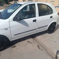 تیبا 2 مدل 96 بدون رنگ در سوسنگرد