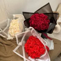 دسته گل رز (ربانی)