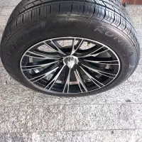 رینگ و لاستیک پژو اسپرت سایز205
