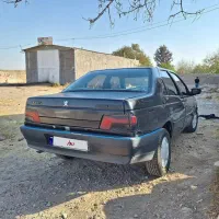 پژو روا سال مدل ۸۹ دوگانه کارخانه سالم|خودرو سواری و وانت|تهران, بروجردی|دیوار