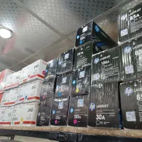 کارتریج پرینتر|پرینتر، اسکنر، کپی، فکس|اهواز, نادری|دیوار