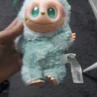 لبوبو سبز آبی