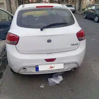 تیبا2 سفید و سالم|خودرو سواری و وانت|تهران, خاک سفید|دیوار