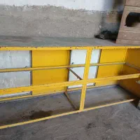 فروش تانکر آب گالوانیزه،قفسه آهنی و ویترین اهنی