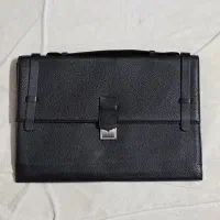 کیف دستی مردانه نوین مدل BE5142 - آکبند و کاملا نو