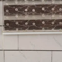 پرده زبرا دو مکانیزه سالم|پرده، رانر، رومیزی|تهران, تهرانسر شرقی|دیوار