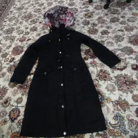 کاپشن و پالتوی بسیار تمیز