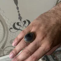 انگشترنقره عقیق