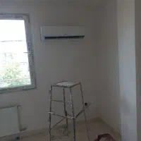 نصب انواع کولر اسپیلت|خدمات پیشه و مهارت|بندر انزلی, طالب آباد|دیوار