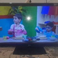 تلوزیون الجی 47 اینچ LCD|تلویزیون و پروژکتور|ششده و قره بلاغ, |دیوار