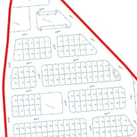 فروش دو دانگ زمین